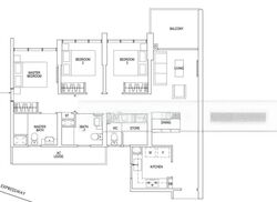 Parc Riviera (D5), Condominium #475233051
